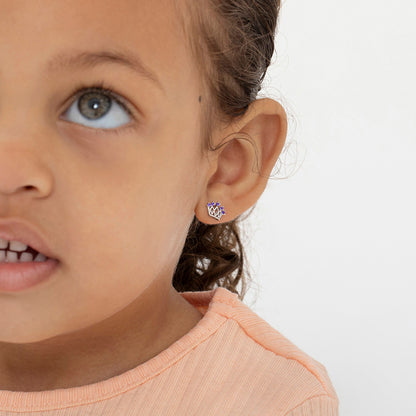 Aros de corona de princesa