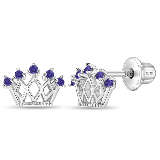 Aros de corona de princesa