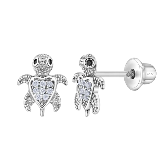 Aros Tortuga para Niña